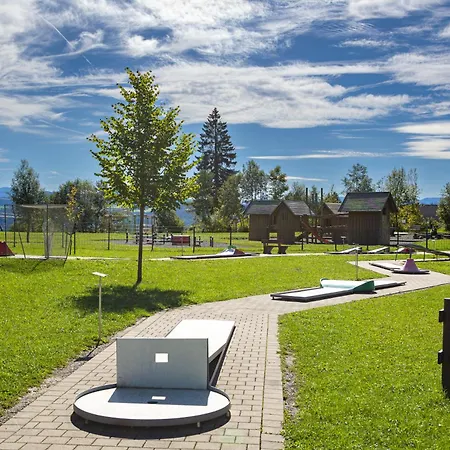 Relax-rose Mit Pool Und Sauna Apartamento Scheidegg