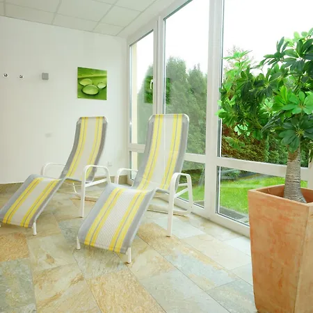 Relax-rose Mit Pool Und Sauna Apartment *