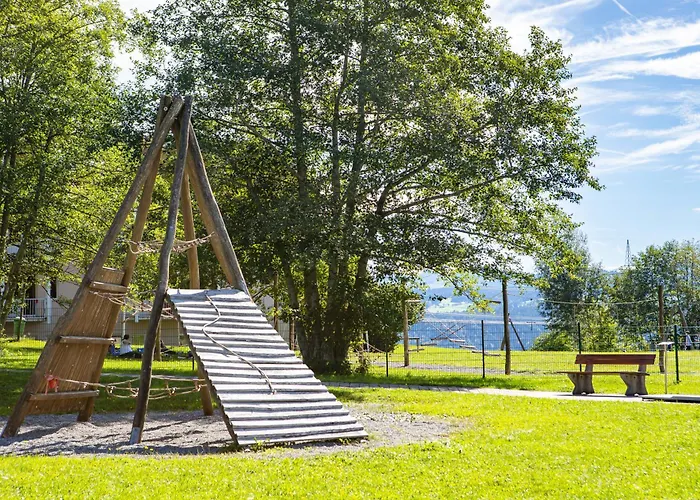 Relax-rose Mit Pool Und Sauna Apartment Scheidegg