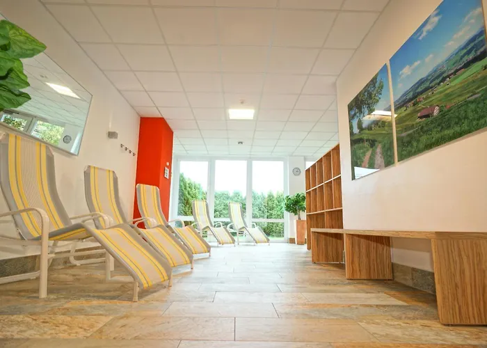 Apartment Relax-rose Mit Pool Und Sauna Scheidegg