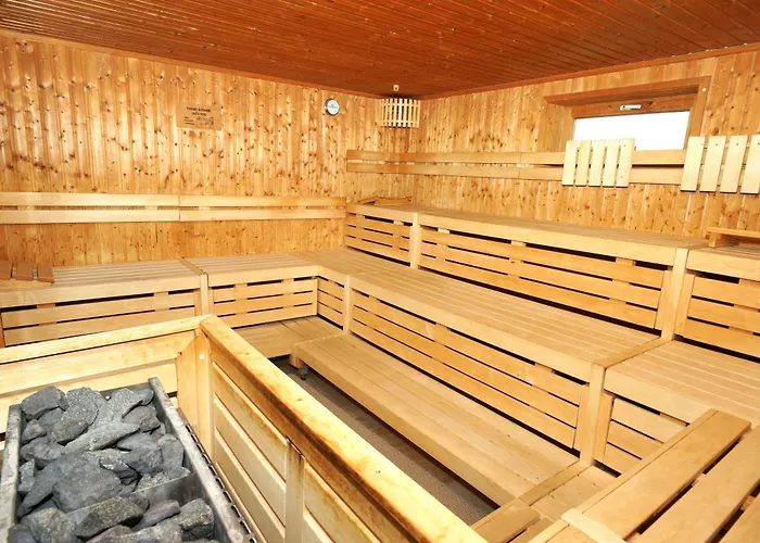 Apartment Relax-rose Mit Pool Und Sauna Scheidegg