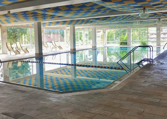 Relax-rose Mit Pool Und Sauna * Scheidegg